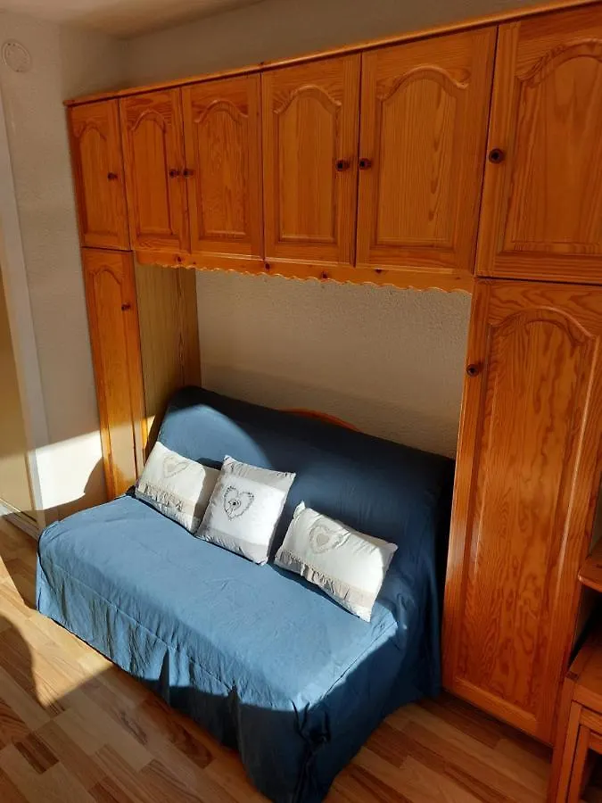 Appartement Vacances A La Montagne - Massif Des Brasses Bogeve Apartment