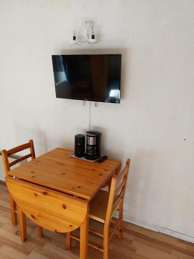 Appartement Vacances A La Montagne - Massif Des Brasses Bogeve France