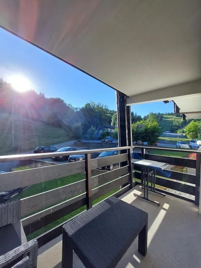 Appartement Vacances A La Montagne - Massif Des Brasses Bogeve