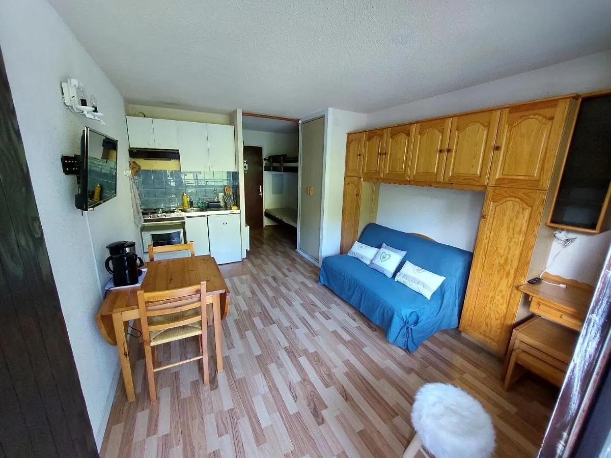 Apartment Appartement Vacances A La Montagne - Massif Des Brasses Bogeve